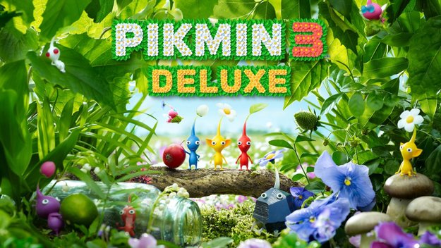 Unsere Komplettlösung für Pikmin 3 hilft euch bei allen Problemen (Quelle: Nintendo).
