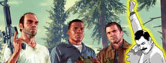 Die Babos der Woche: GTA 5, Just Cause 3, Rainbow Six Siege