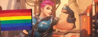 Overwatch: Heldin wird zur Ikone für Homosexuelle