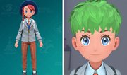 <span>Pokémon Karmesin & Purpur: </span>Kleidung, Frisur und Aussehen ändern