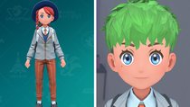 Pokémon Karmesin & Purpur: Kleidung, Frisur und Aussehen ändern