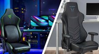 Gaming-Stühle 2022 - Beste Modelle von Amazon, Ikea, Aldi & Co.
