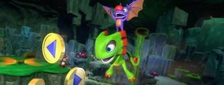 Yooka-Laylee: Das Plattform-Genre soll wieder aufleben