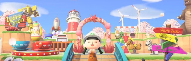 Animal Crossing: New Horizons - 19 Ideen für eine traumhafte Insel