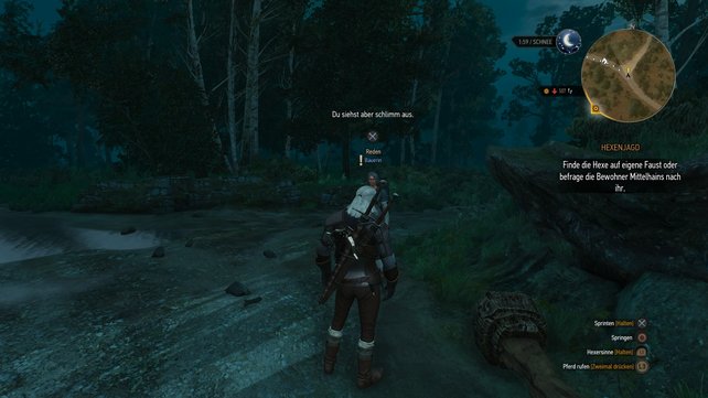 Witcher 3 Ruckkehr In Den Buckelsumpf Spieletipps