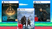 <span>MediaMarkt-Aktion für PS4, PS5, Xbox & PC:</span> Schnappt euch 3 Spiele zum Preis von 2