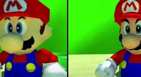 <span>Super Mario 64 auf dem PC:</span> So hübsch war es noch nie
