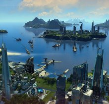 Anno 2205 - Ab auf den Mond