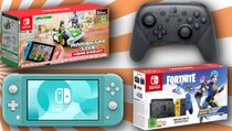 <span>"Nintendo Switch"-Schnäppchen:</span> Konsolen, Controller und Games im Angebot