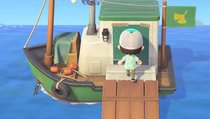 Animal Crossing: New Horizons: Reiners Schatzkutter betreten