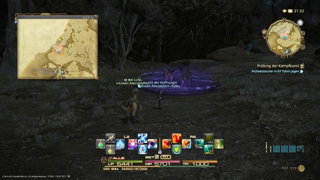 Eine liebe schweren in zeiten quest ff14 Akademia