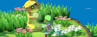 Wahr oder falsch? #174: Kommen Pikmin in The Legend of Zelda - The Wind Waker vor?