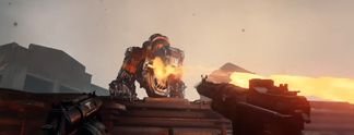 Wolfenstein 2 - The New Colossus: B.J. Blazkowicz ist zurück!