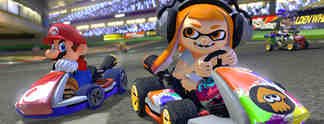Mario Kart 8 - Deluxe: Keine weiteren Strecken und technische Details