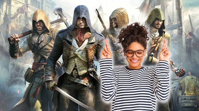 Assassin's Creed: You want these 9 epochs for the next game.  (Image Source: Ubisoft / evgenyatamanenko, Getty Images)