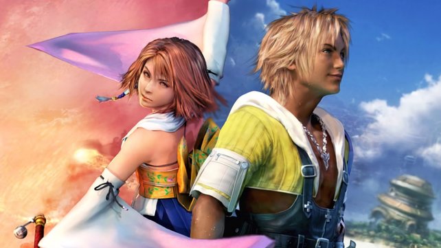 Final Fantasy X gilt als eins der besten JRPGs für die PS2. (Bild: Square Enix)
