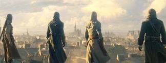Assassin's Creed - Unity: Erstellt euren eigenen Assassinen