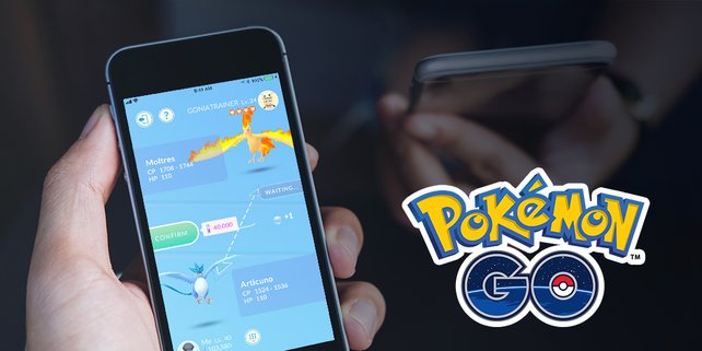 Für ein Legendäres Pokémon müsst ihr bis zu 1.000.000 Sternenstaub auf den virtuellen Tisch legen. (Quelle: Niantic)