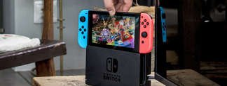 Panorama: Nintendo Switch: Video zeigt, wie Kratzer durch die Docking-Station vermieden werden können Panorama: Nintendo Switch: Video zeigt, wie Kratzer durch die Docking-Station vermieden werden können