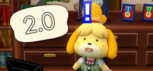 Ran an die Switch! Animal Crossing: New Horizons kommt früher als geplant. (Bildquelle: Nintendo)