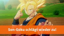 Dragon Ball Z: Kakarot | Gamescom 2019 - Gameplay-Trailer