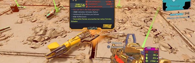 Borderlands 3 | Legendäre Waffen und ihre Fundorte