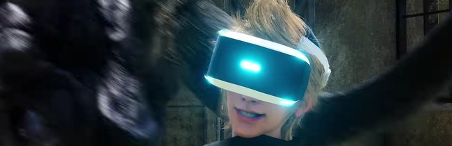 Zukunftsmusik: Virtual Reality - Sind Oculus Rift, HTC Vive und PlayStation VR die Zukunft des Spielens?
