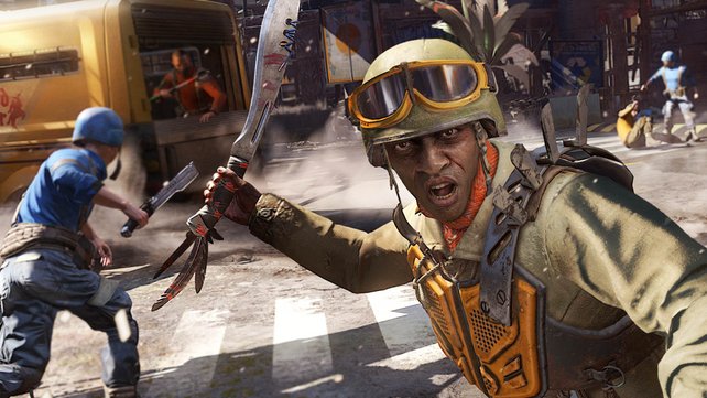 Das Entwickler-Studio ist noch nicht fertig mit Dying Light 2. Bild: Techland