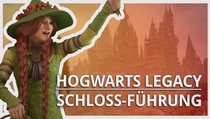 Hogwarts Legacy: Führung durchs Schloss