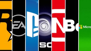 Welcher Publisher wärt ihr?