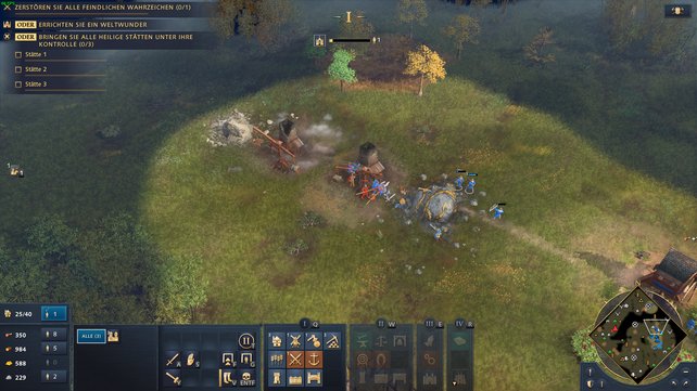 Age of Empires 4 | Your villagers are easy prey Age of Empires 4 tips & tricks