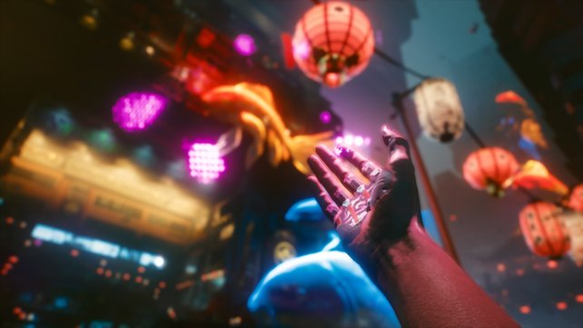 Cyberpunk 2077 nach sieben Monaten: Endlich durfte ich dieses Spiel wirklich kennenlernen.