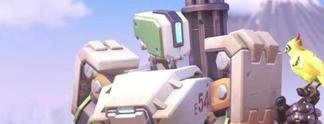 Overwatch: Bastion erhält Überarbeitung