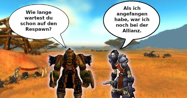 Mit unseren Tipps zeigen wir euch, wie ihr in WoW - Classic das beste aus euren Wartezeiten macht.