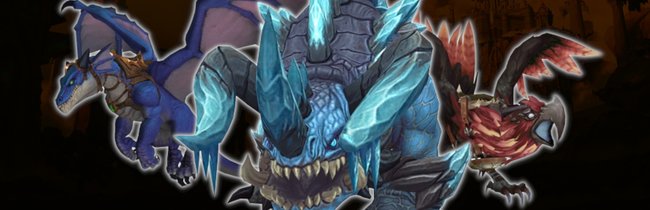 World of Wacraft Dragonflight | Alle neuen Reittiere im Überblick