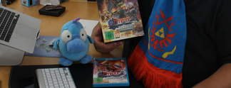Hyrule Warriors - Limited Edition in Uffruppe: Schal und Beigeschmack für Tante Zelda