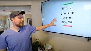 YouTuber gibt 1.000 Menschen ihr Augenlicht zurück