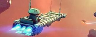 No Man's Sky: Geoff Keighley mit direkter Kritik - "Mathe erzeugt nicht immer etwas Bedeutendes"