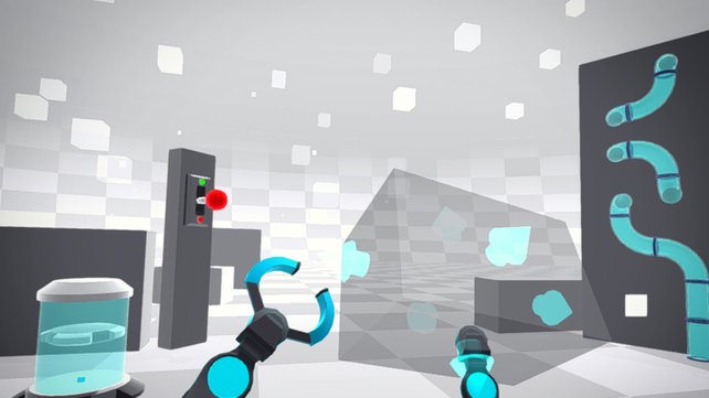 Htc Vive Diese 10 Vr Spiele Lohnen Sich Modbox Special