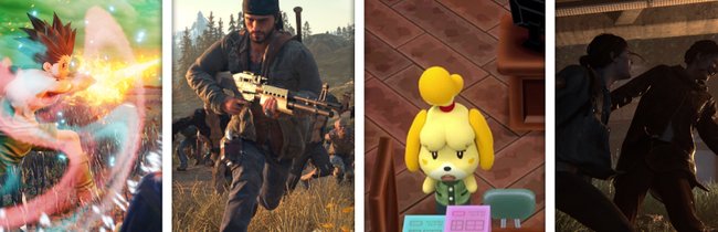 2019: Bei diesen Spielen denken wir, dass sie dominieren werden
