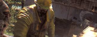 Dying Light: Frische blutige Szenen zum Zombie-Schnetzler