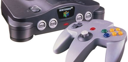 Die Welt des Nintendo 64 (N64)