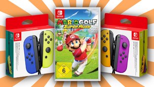 Konsolen- und Joy-Con-Bundles im Angebot
