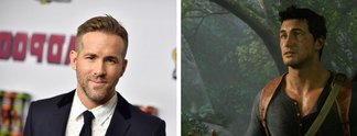 Uncharted: Ryan Reynolds schnappt sich den Regisseur des Films für ein eigenes Projekt