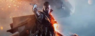 Youtube: Trailer zu CoD mit über 1 Mio. Daumen runter, Battlefield 1 bringt beliebtesten Trailer der Welt