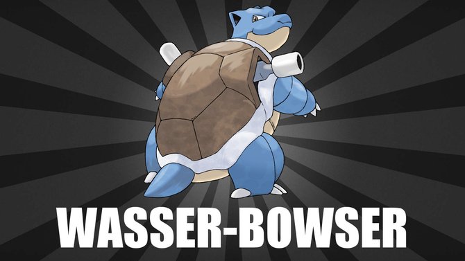 Ehrliche Pokemon Namen Bilderstrecke