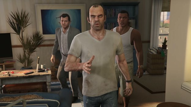 Mit den Tipps unserer Leser und Leserinnen werdet ihr es in GTA 5 ein wenig leichter haben (Bildquelle: Rockstar Games).