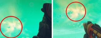 Destiny 2: Der beeindruckende Leviathan am Himmel von Nessus