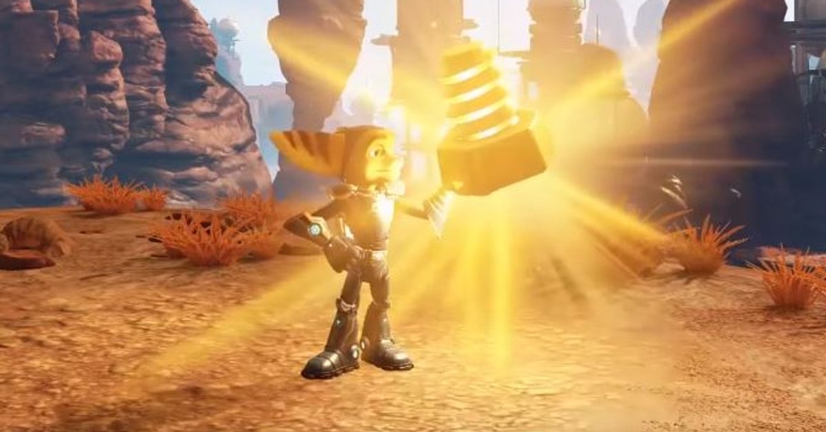 Ratchet Clank Gold Bolts Fundorte Auf Allen Planeten