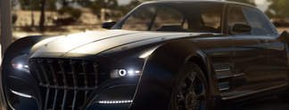 Forza Horizon 3: Der Regalia aus Final Fantasy 15 ist Teil des Fuhrparks